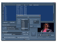 DVD Audio Ripper screenshot